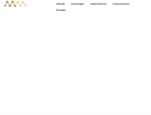 Tablet Screenshot of maler-mittelhessen.de